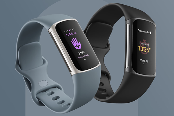 Fitbit Charge５
