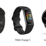 Fitbit・Garmin・Apple Watch の３機種を比較｜どれがおすすめ？感想と個人的順位