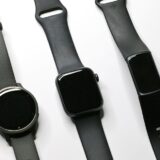 Fitbit ・GARMIN ・Apple Watch の３機種を比較｜感想とお気に入りランキング！