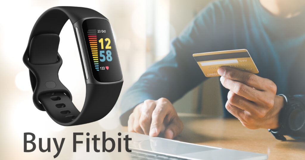 Fitbit はどこのお店で安く買える？Google StoreとAmazonは要