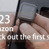 【2023 Amazon 初売り】人気のスマートウォッチもセールに？｜大手ECサイト 編