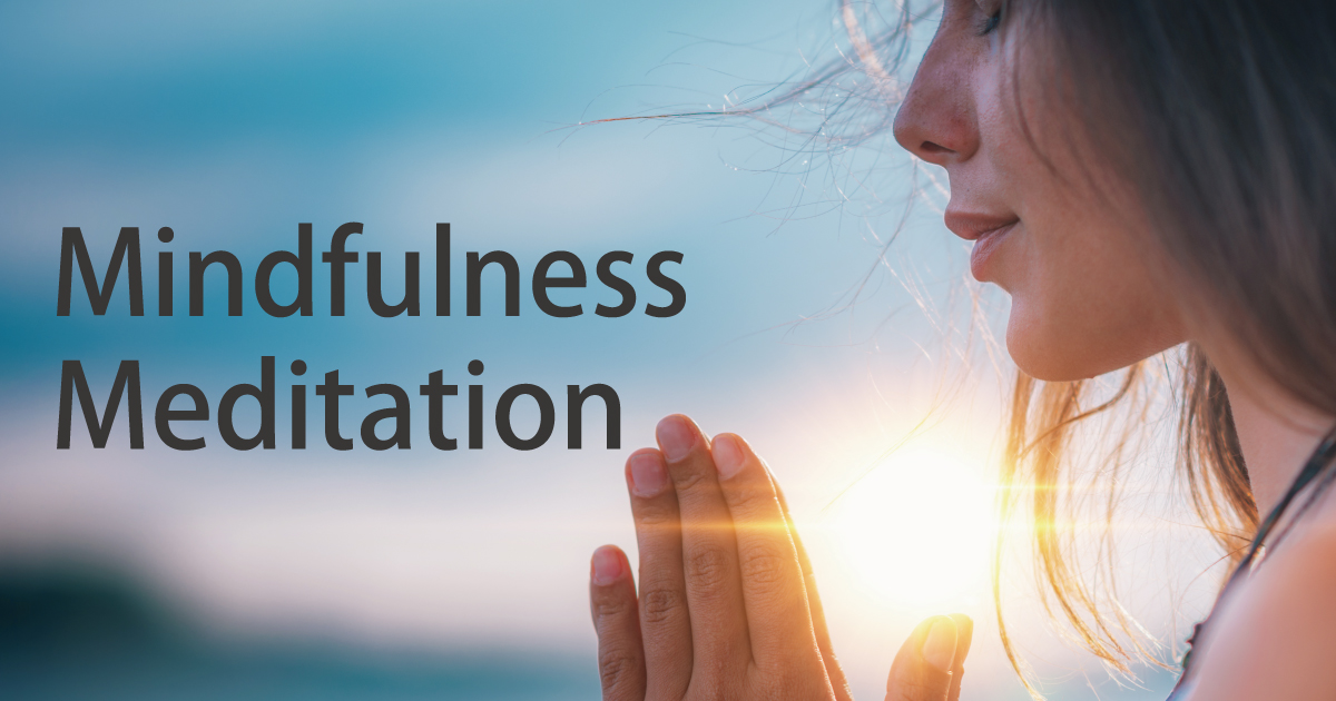 Mindfulness-Meditation