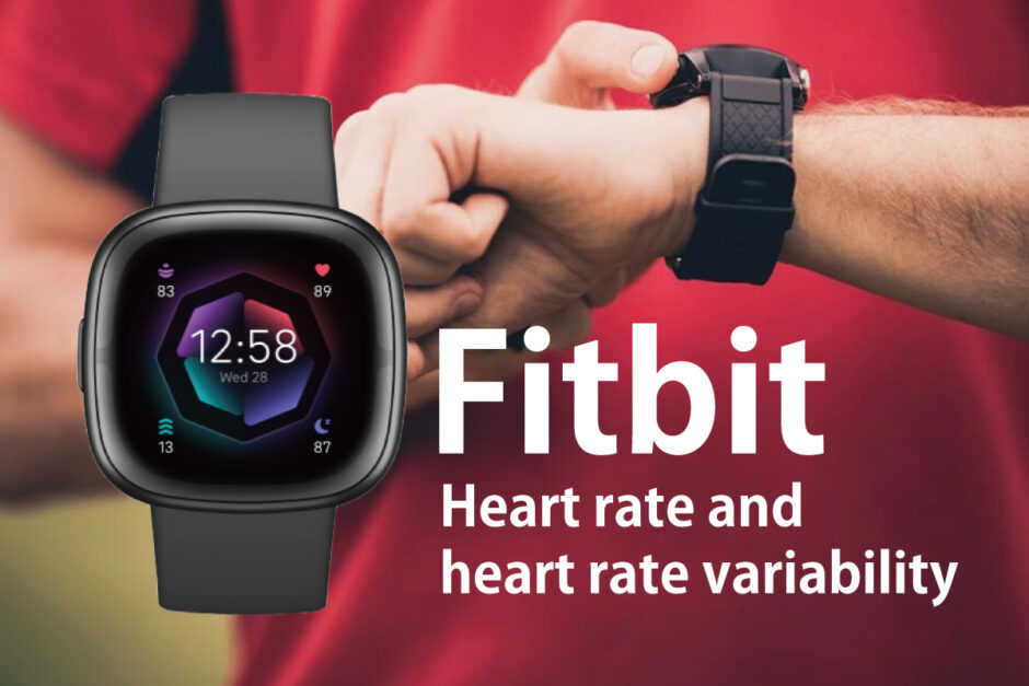 Fitbit-Heart-rate-and-heart-rate-variability