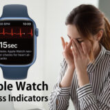 Apple Watch　Stress-Indicators