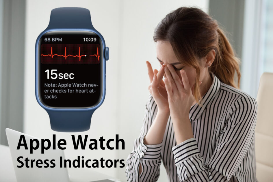 Apple Watch Stress-Indicators