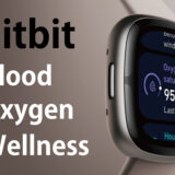 Blood-Oxygen-Wellness by Fitbit