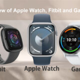 Fitbit・Garmin・Apple Watch レビュー｜どのスマートウォッチがおすすめ？機能比較 3大メーカー 編