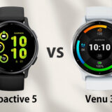 vivoactive 5 vs Venu 3