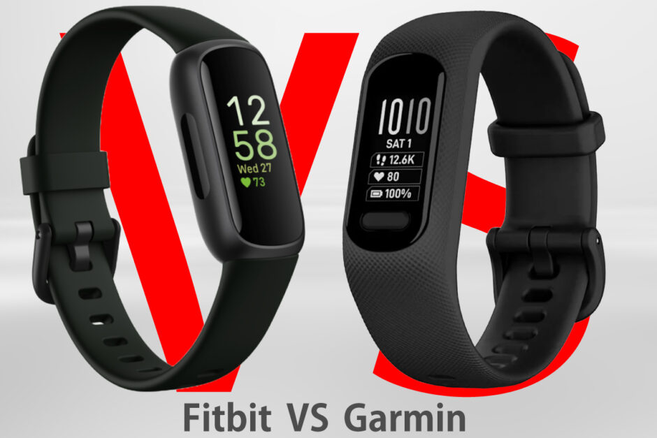 Fitbit vs Garmin