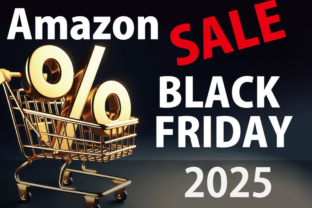 Amazon Black Friday 2025のイメージ画像