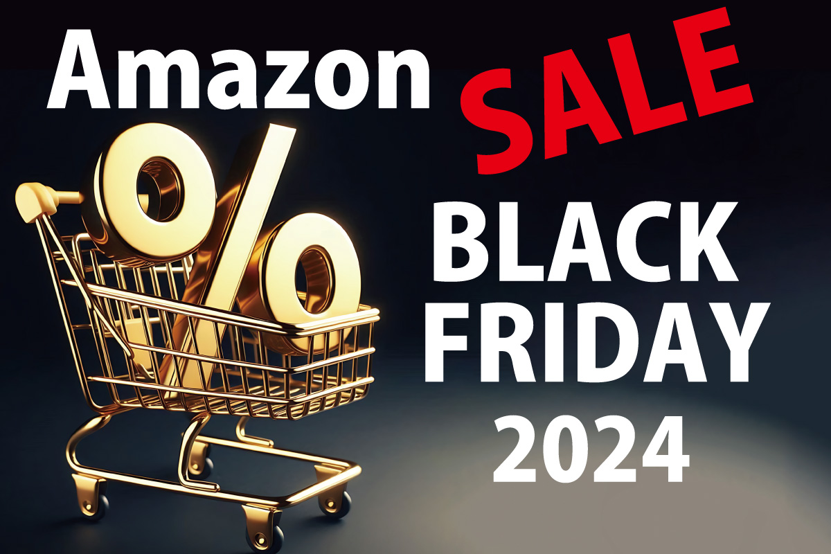 Amazon Black Friday 2024のイメージ画像