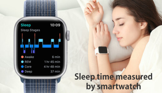 スマートウォッチの睡眠計測精度を体験比較！Apple Watch・Google Fitbit・Garmin 編