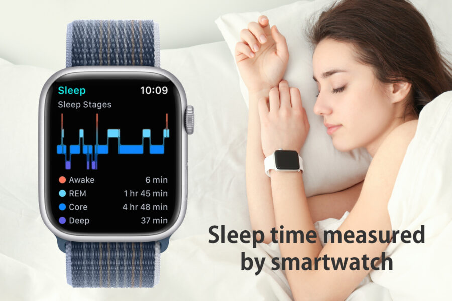 How Does A Smart Watch Measure Sleep