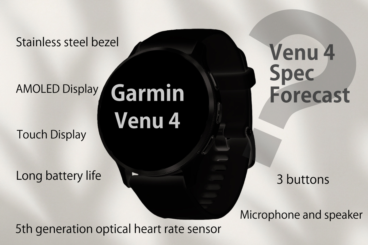 Specification Forecast
