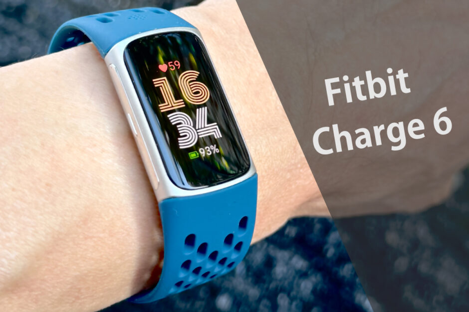 Fitbit Charge 6