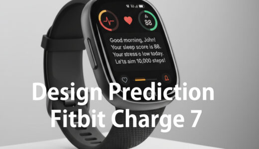 Fitbit Charge 7は2026年に登場が有力！Charge 6からどう進化する？リーク情報まとめ（2025年11月23日時点）編