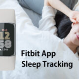 sleep-tracking-fitbit app