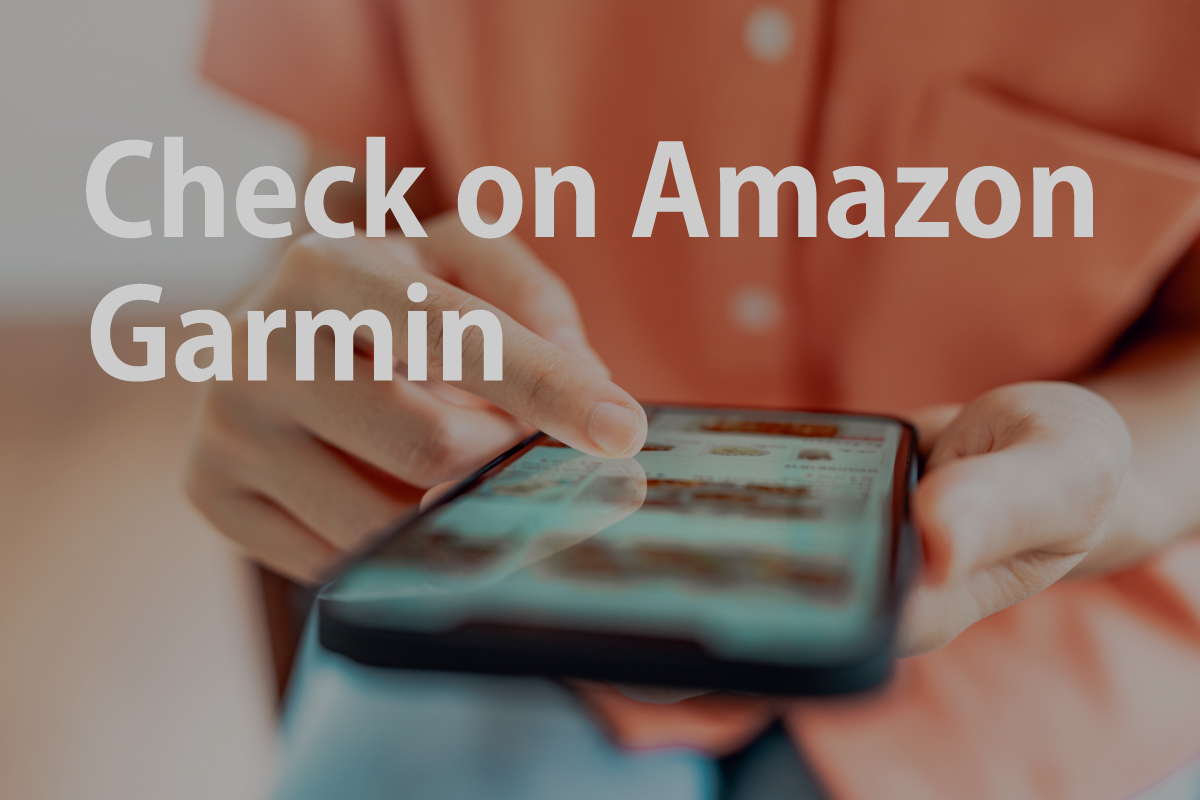 Amazonのスマホ画面でセール価格を確認するイメージ画像