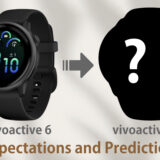 Garmin vivoactive 7の予想と期待を示すイメージ画像（作成者：おかきソムリエ）