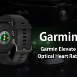 Garmin Elevate Optical Heart Rate