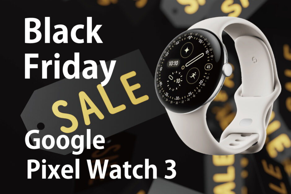 Pixel-Watch3-on-Amazon-Black-Friday-2025