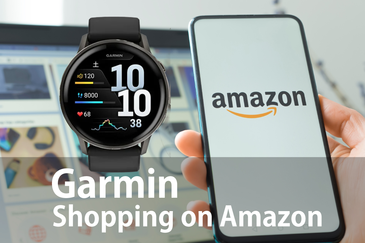 GarminをAmazonセールで購入する際の注意点｜正規品の見分け方と偽物で