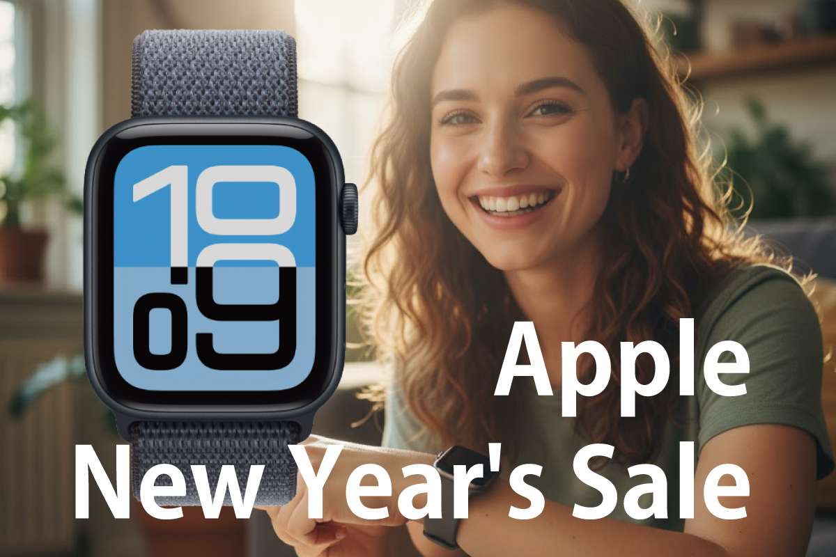 Apple Watch SE / 11 / Ultra3 初売り2026 予想！対象モデルの還元額と 