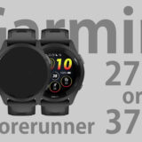 Garmin-Forerunner 275 or 370