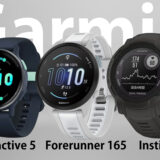 Garmin-3-model(vivoactive5・Forerunner165・Instinct2)