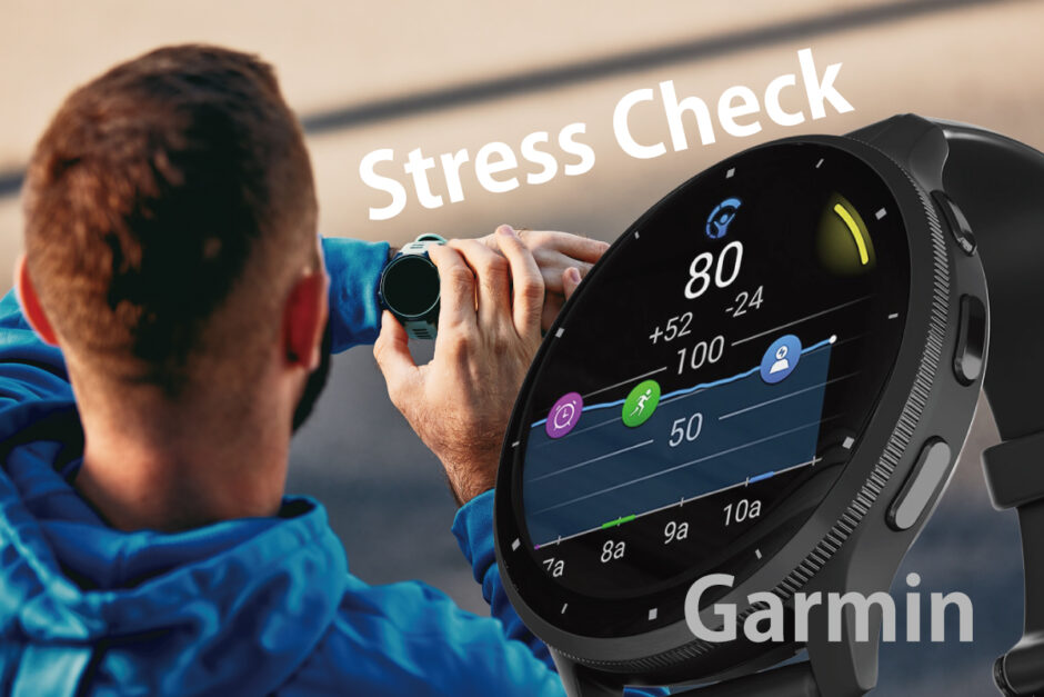 Stress-Check-by-Garmin-SmartWatch