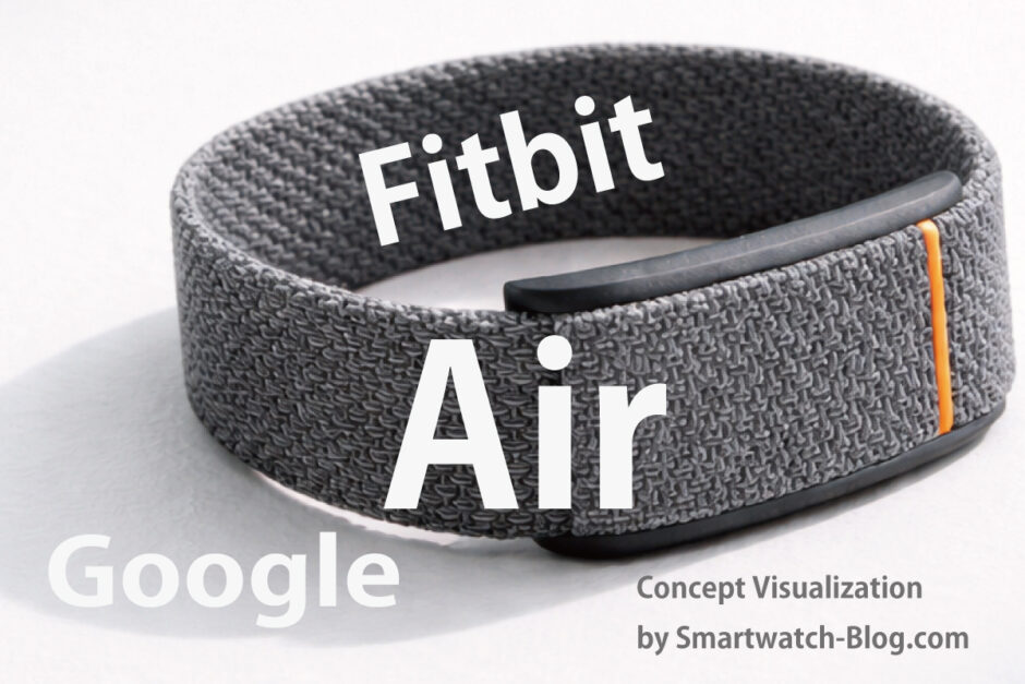 google-fitbit-screenless-band image（スマブロ.com）