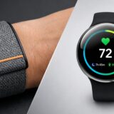 google-fitbit-screenless-band-vs-pixel-watch