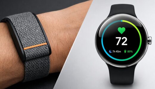 Googleから画面のないFitbitバンドが出るのか？Fitbit Appのマーケティング戦略を読む【2026年新製品予想】