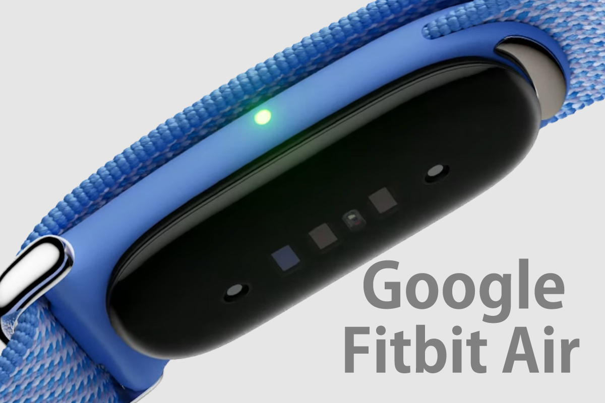 Google Fitbit Airのセンサー（内側センサーの画像）スマブロ.com