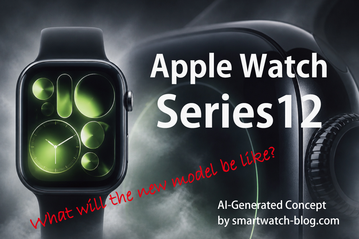 Apple Watch Series 12・Ultra 4の予想と期待｜Touch IDとセンサー進化