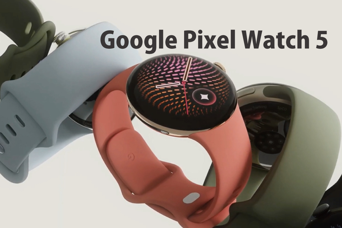 Google-Pixel-Watch-5